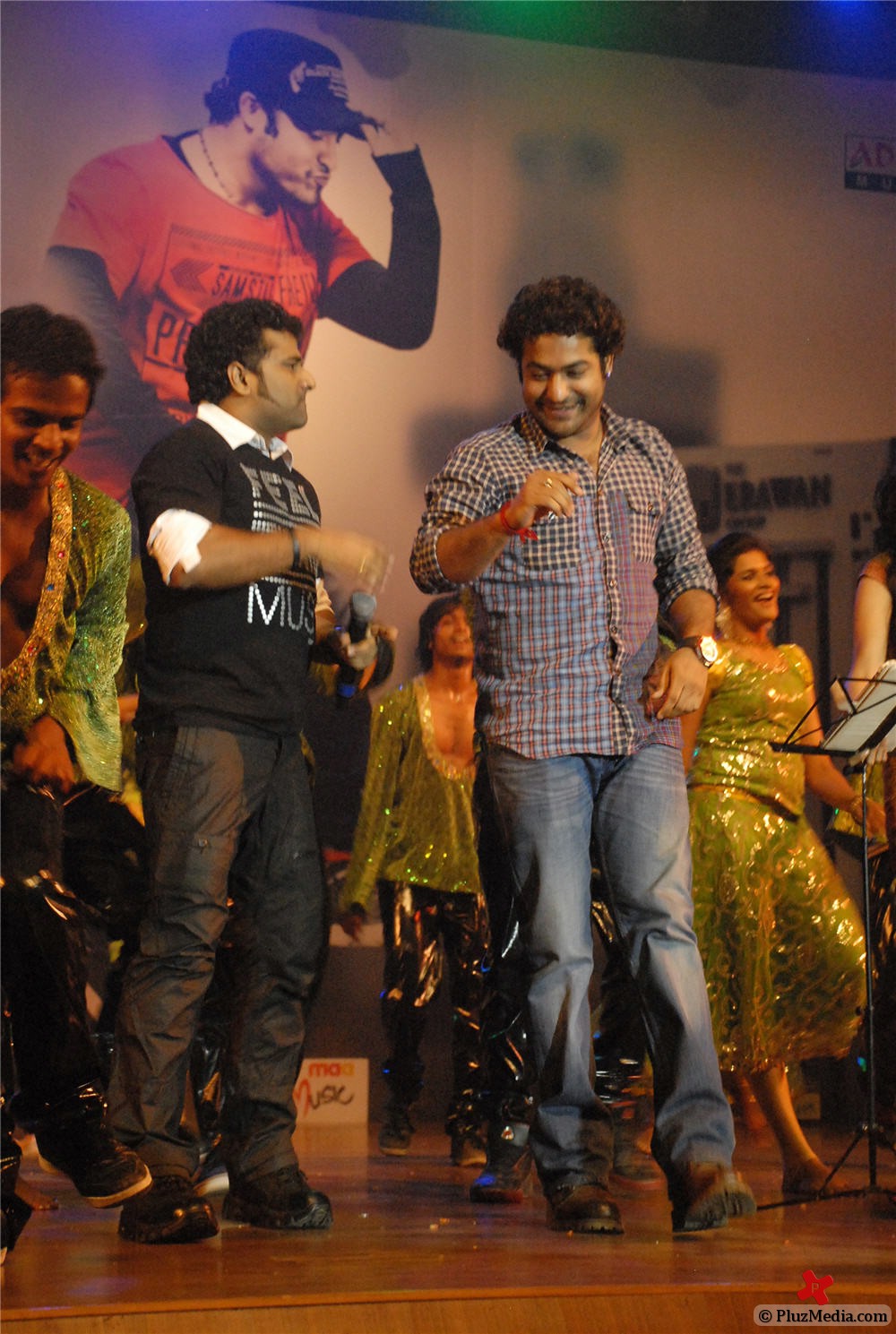 Jr NTR's Oosaravelli Audio Launch Gallery | Picture 77333